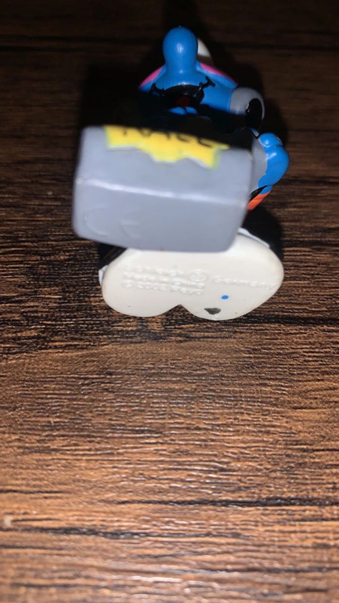 Schtroumpfs Gamer Schleich - photo numéro 5