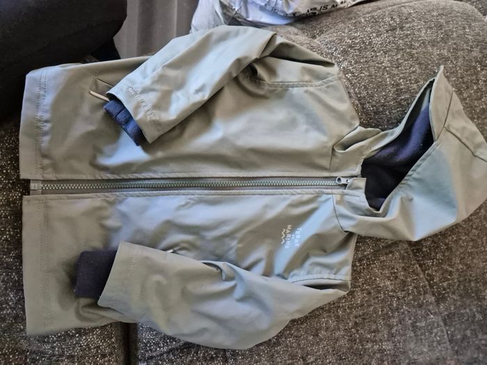 Parka kaki