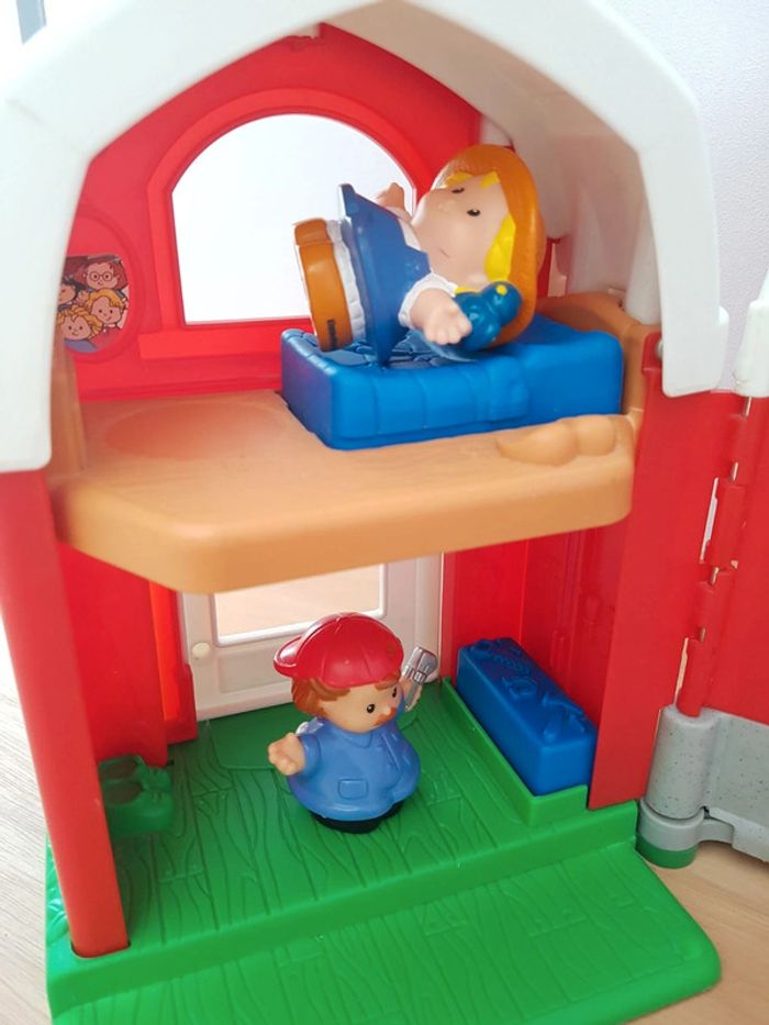 Little people ferme sonore de Fisher Price - photo numéro 20