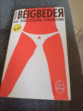 Livre Au secours pardon