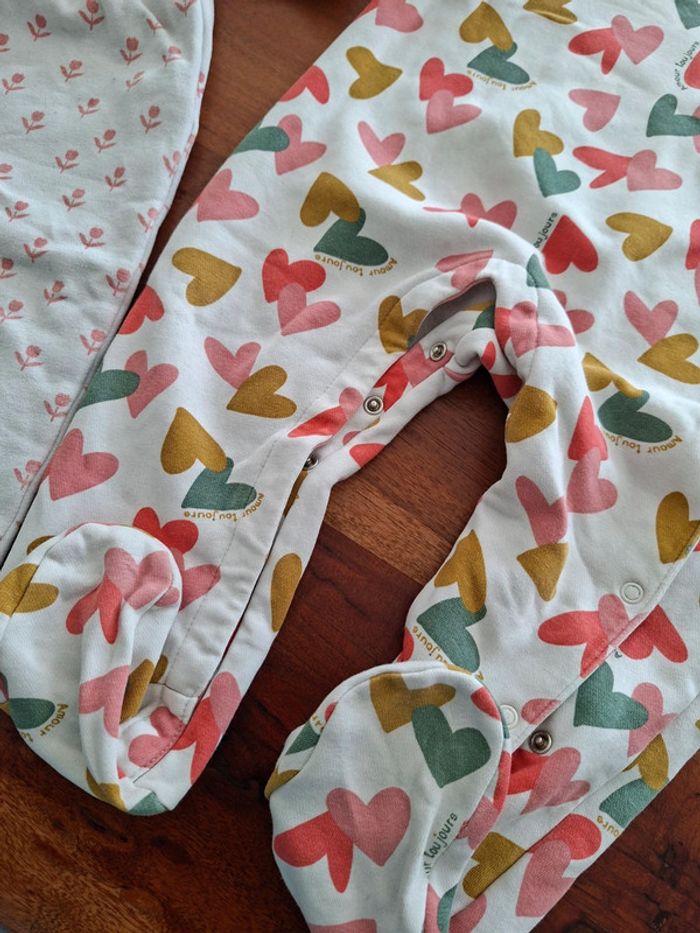 Lot de 2 pyjamas Tape à l'œil 24 mois - photo numéro 5
