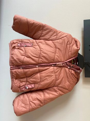 Doudoune légère à capuche Tape à l’œil taille 18 mois