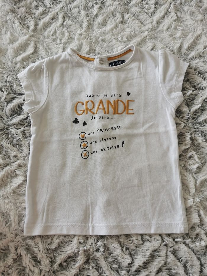 Tee-shirt