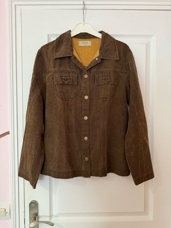 Veste en jean