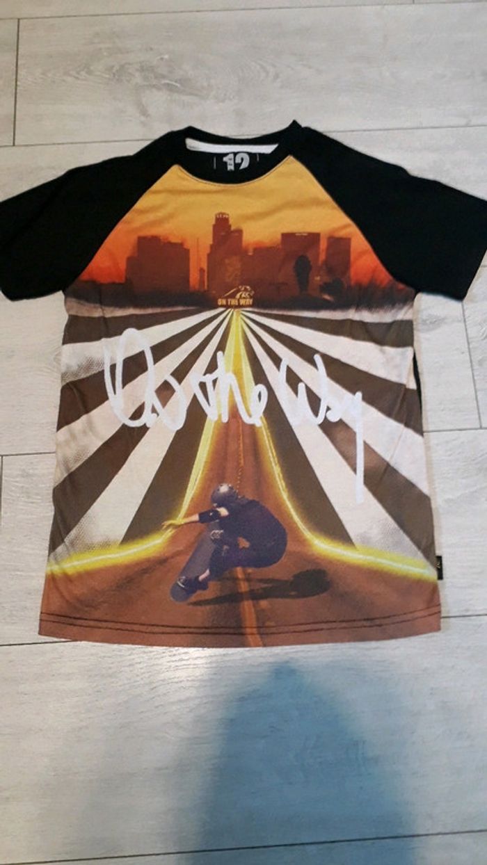 Tee shirt garçon