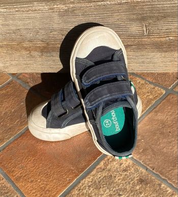 Lot chaussures demi saison 2ans