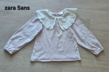 Tee-shirt ml zara