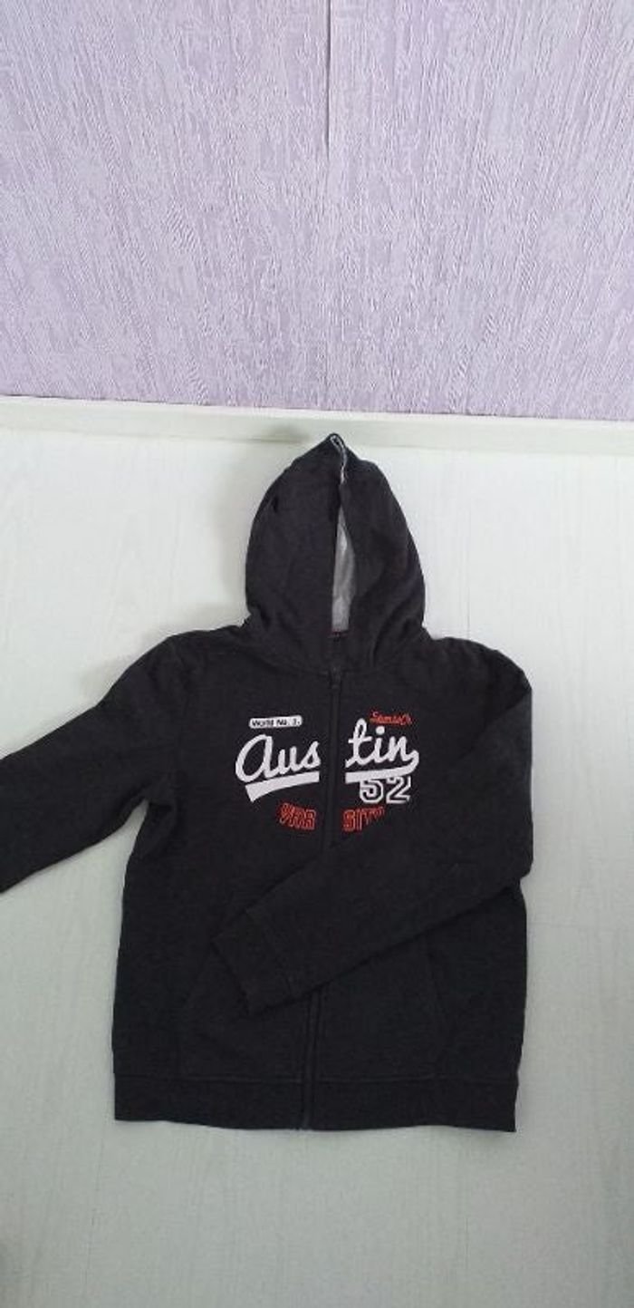Veste 14 ans