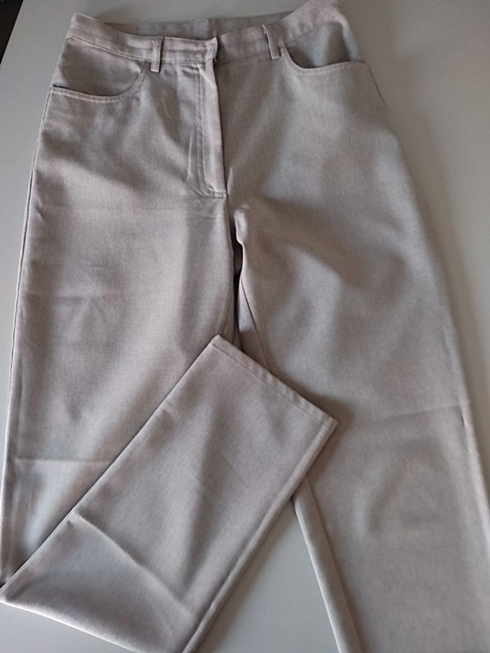 Pantalon droit - photo numéro 3