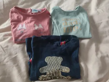 Lot tshirts