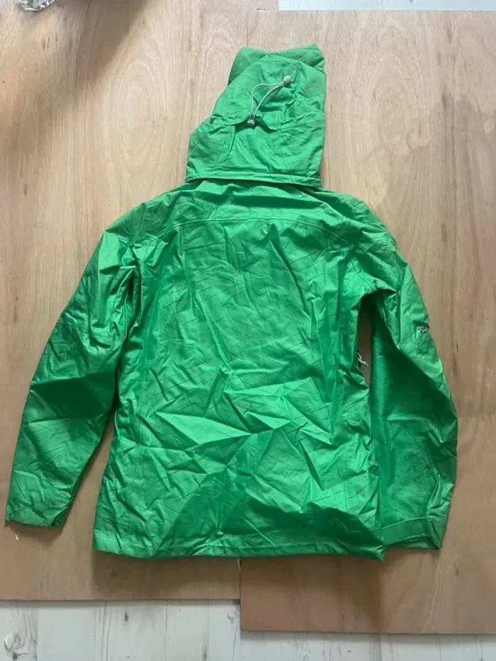 Manteau Patagonia Vert Taille M Womens - photo numéro 4