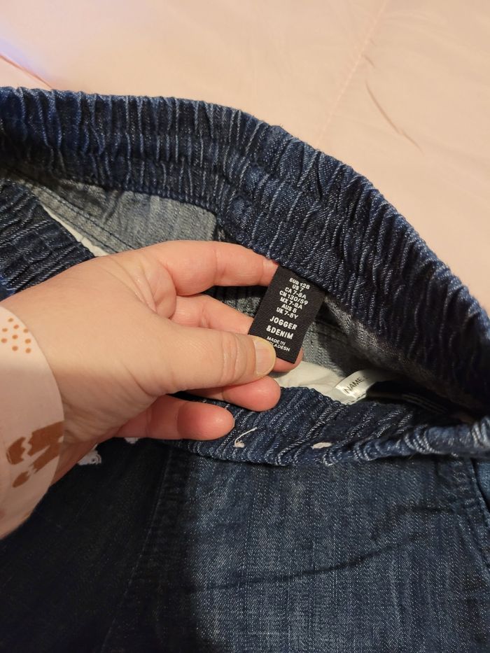 pantalon jogger 7/8ans (4e) - photo numéro 3