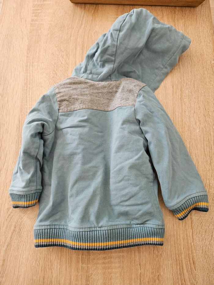 Veste zipee 12M - photo numéro 6