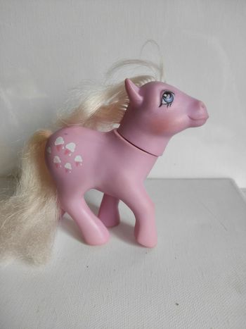 My little Pony g1 poney lickety Split no country