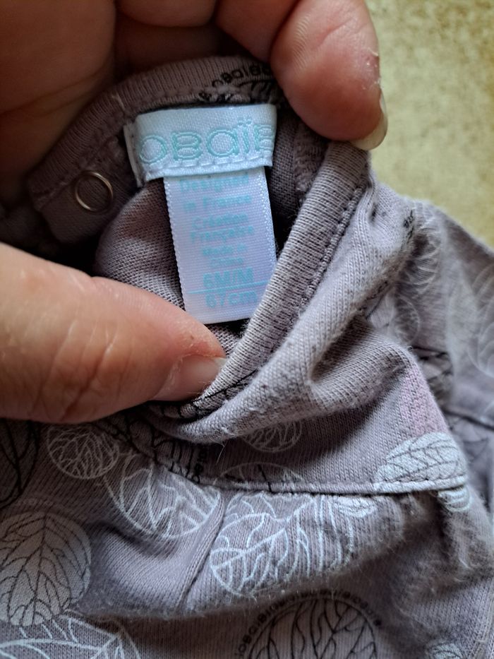 Ensemble 6 mois - photo numéro 4