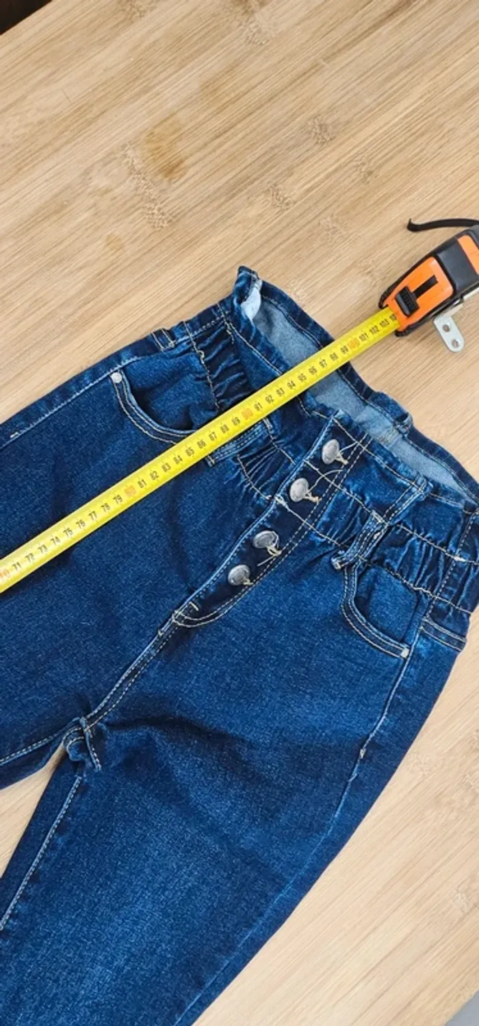 Jeans I do do T:36 - photo numéro 6