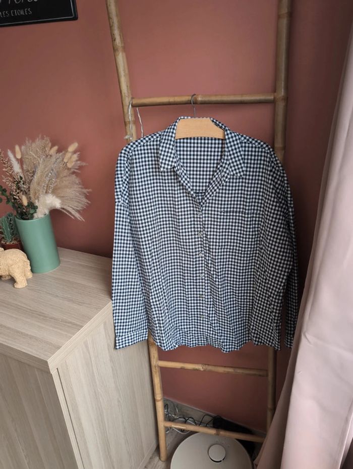 Chemise Vichy - photo numéro 2