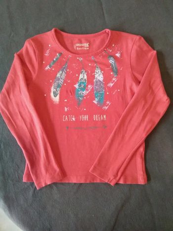 Tee shirt "Plumes" Orchestra