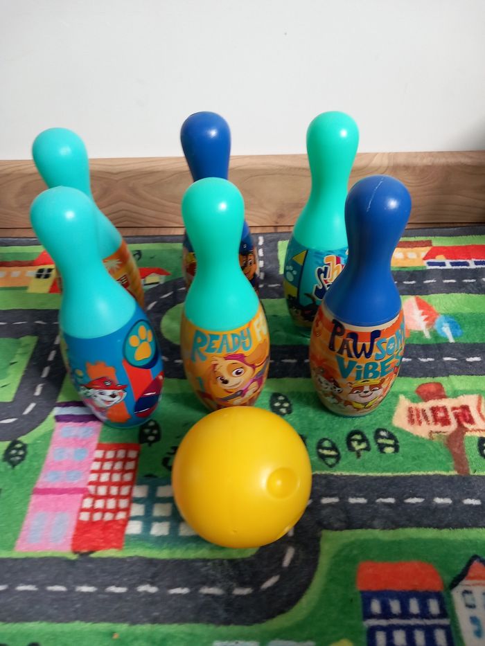 Lot de quille - photo numéro 3