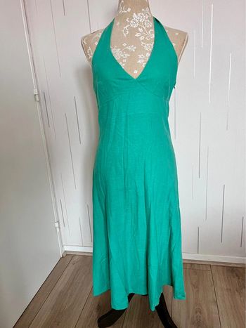Robe taille 42 dos nu