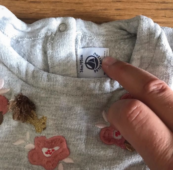 Robe Petit Bateau - photo numéro 2