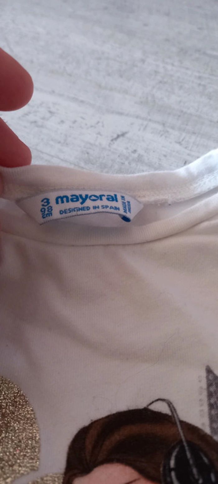 Haut avec volant - photo numéro 2