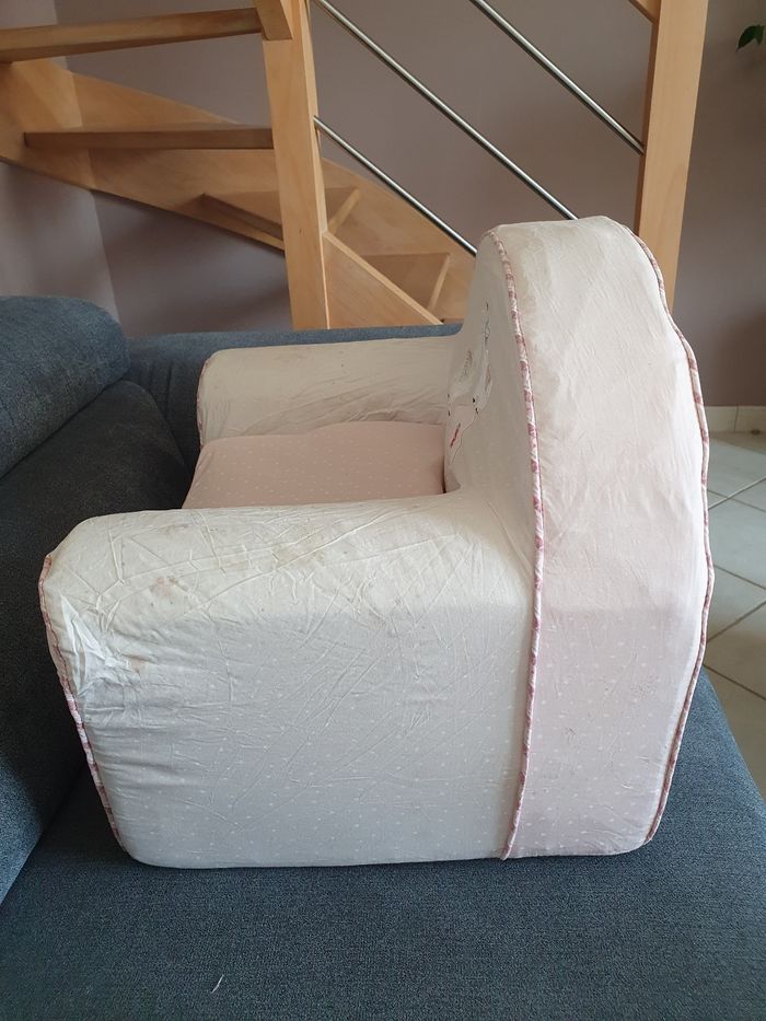 Fauteuil bébé Sauthon - photo numéro 2