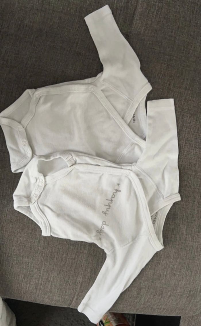Lots ensemble et body - photo numéro 3