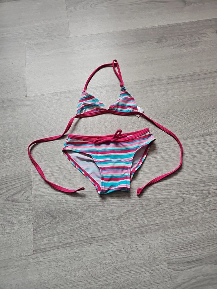 Maillot de bain 2 pieces 3 ans