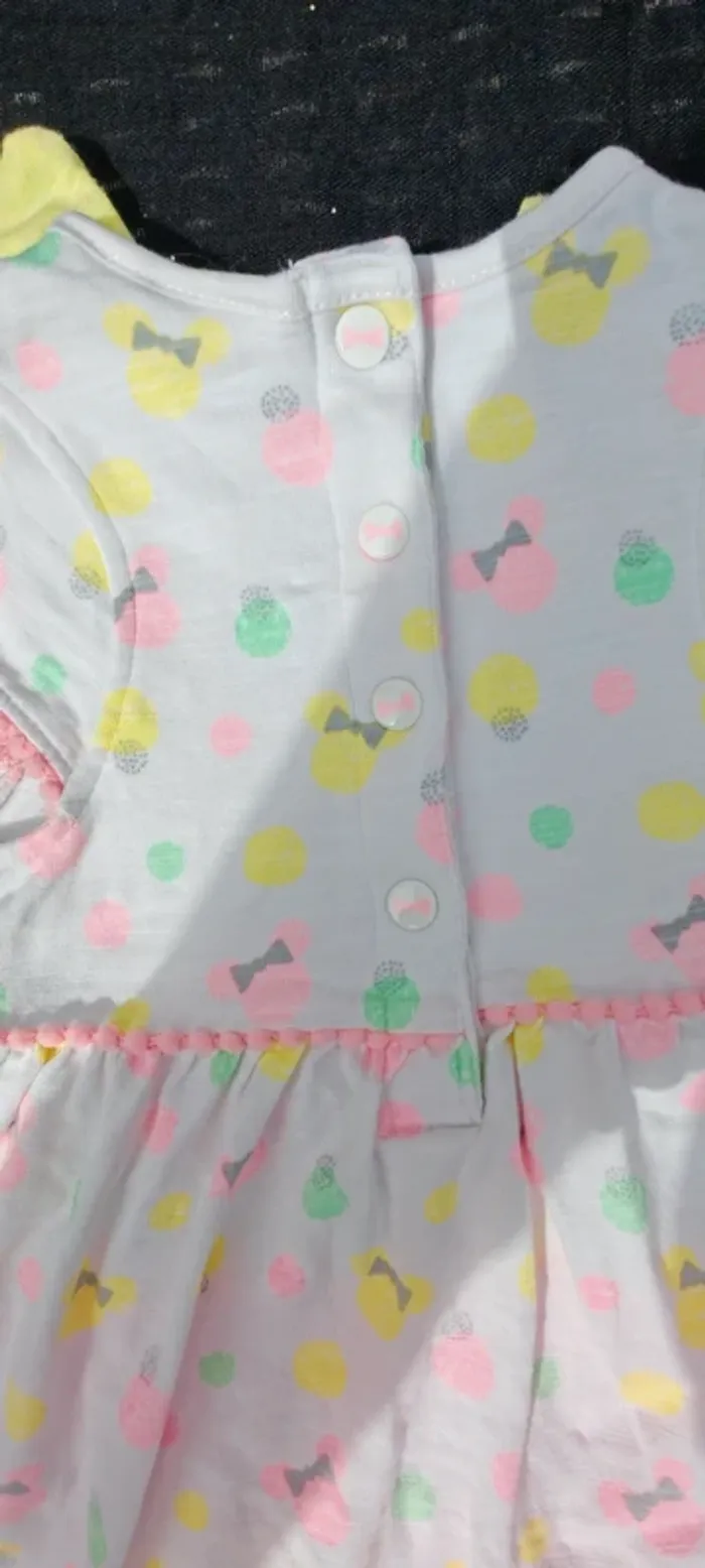 Robe Minnie Disney 1 mois - Bébé fille
🎀 - photo numéro 2