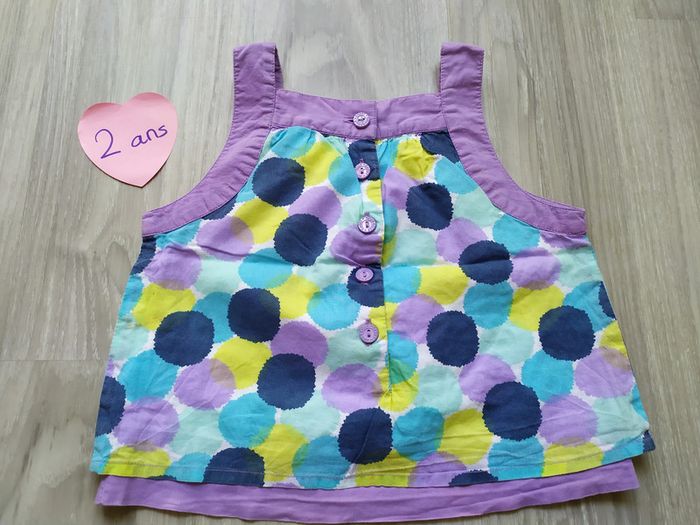 débardeur 2 ans - photo numéro 4