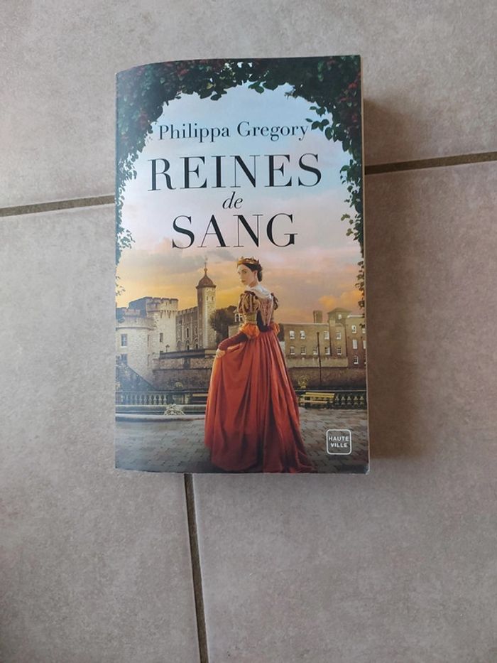 Reines de sang