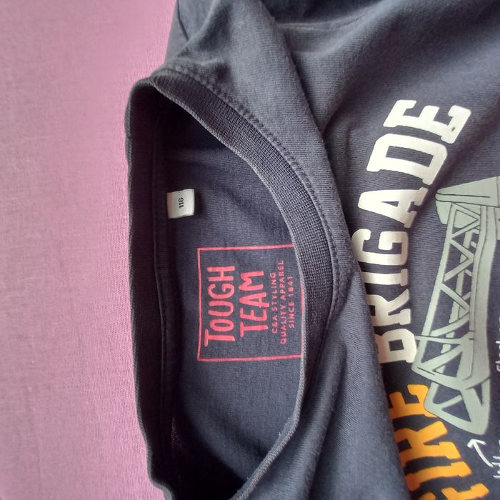 Lot 3 T-shirts manches longues 6 ans - photo numéro 7