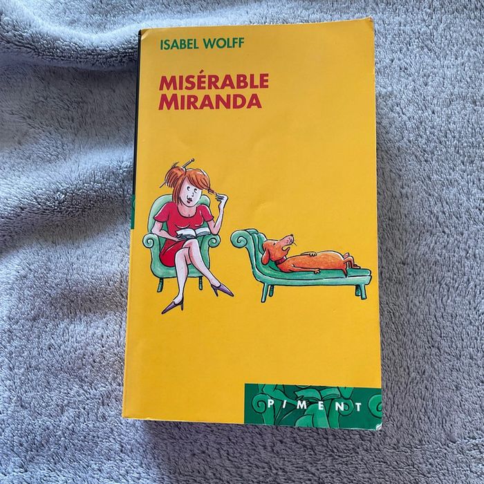 #misėrable Miranda Isabel Wolff. ) - photo numéro 2