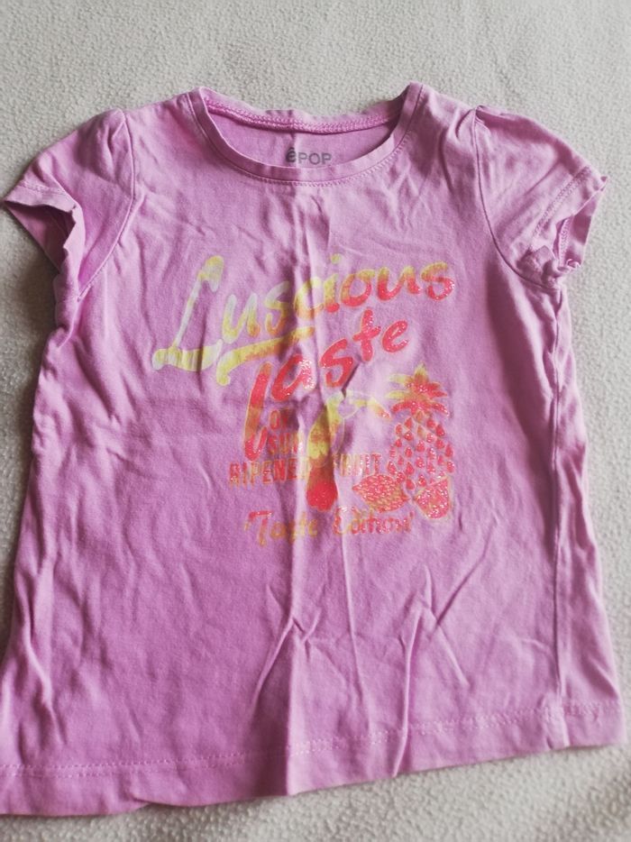 Lot de 10 Vetements 3 ans fille printemps été - photo numéro 6