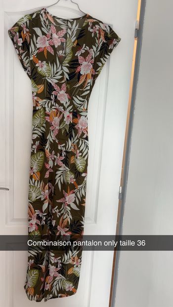 Combinaison pantalon only