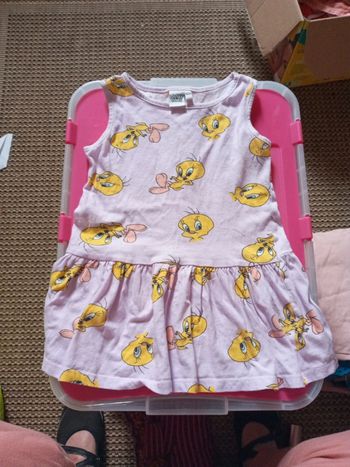 Robe Looney tunes titi 98/104cm