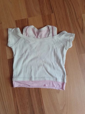 débardeur original 2 ans