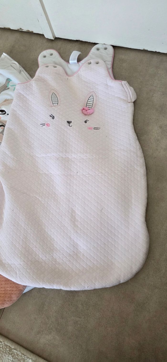 Lot 3 Giggoteuses - photo numéro 2