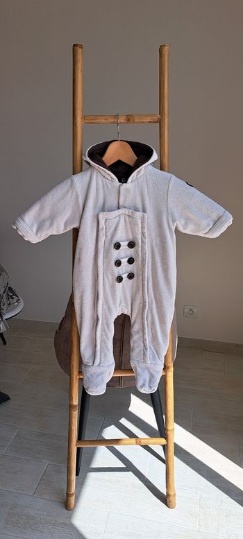 Combi pilote Taille 9 mois