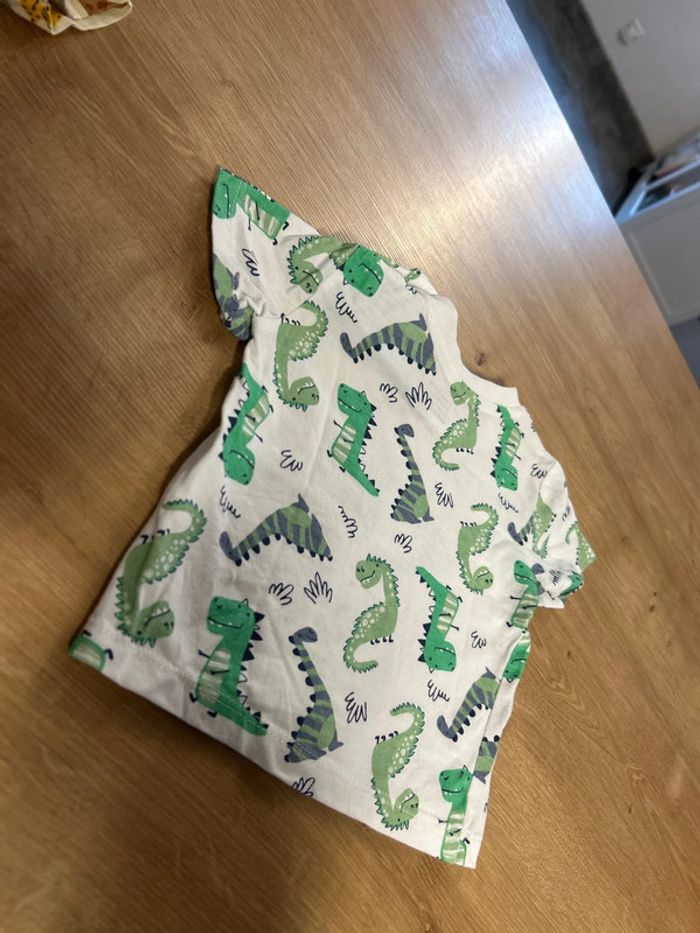 Lot de 2 TShirt - photo numéro 5