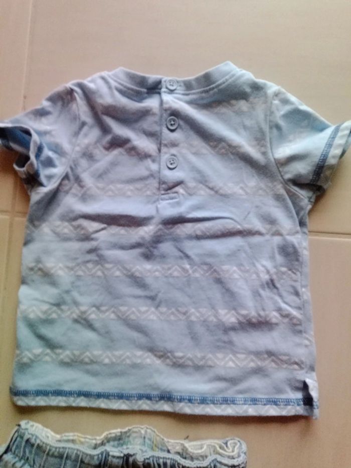 T-shirt short - photo numéro 5