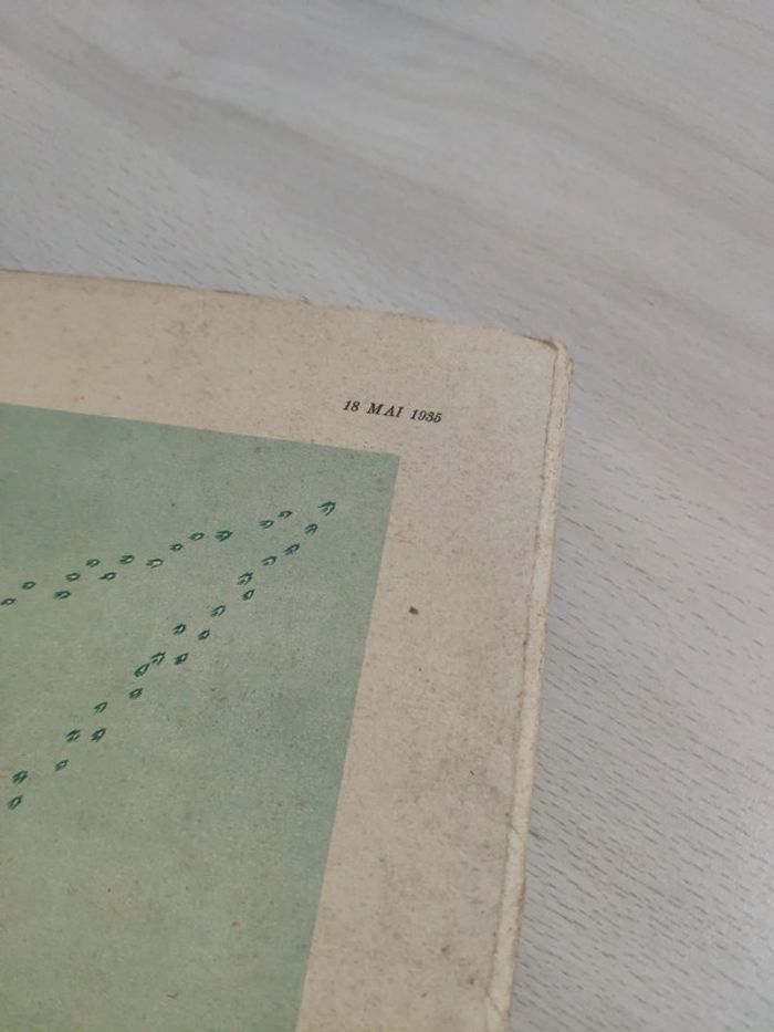 Livre L'illustration jubilé des souverains britanniques Reine Mary roi George V 1935 - photo numéro 3