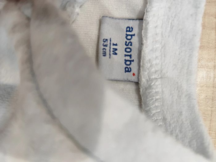 Pyjama absorba - photo numéro 2