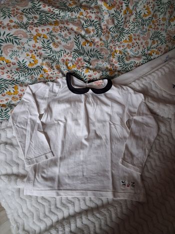 T-shirt 2 ans