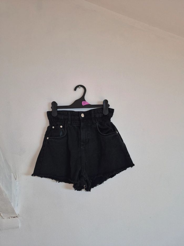 Short en jean - photo numéro 3