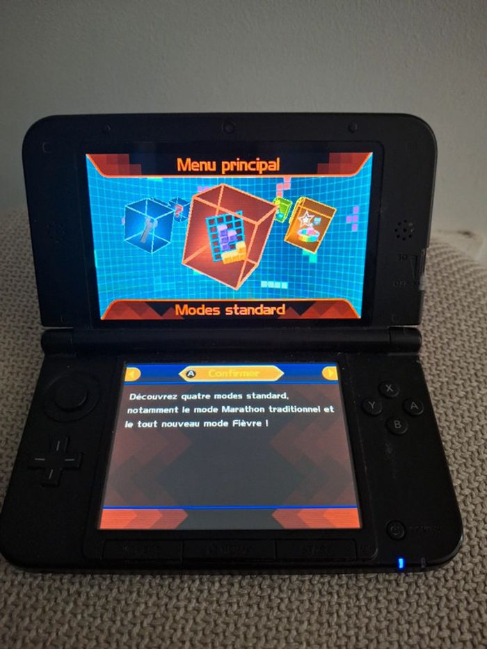 Jeu Nintendo 3DS - Tetris - photo numéro 6