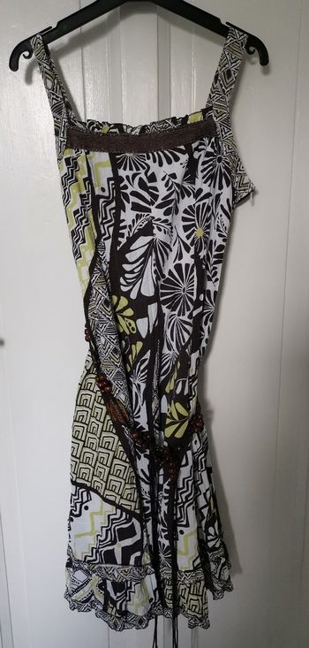 Jolie robe d'été 38 Armand Thiery