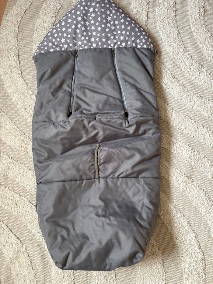 Gigoteuse extérieur - photo numéro 2