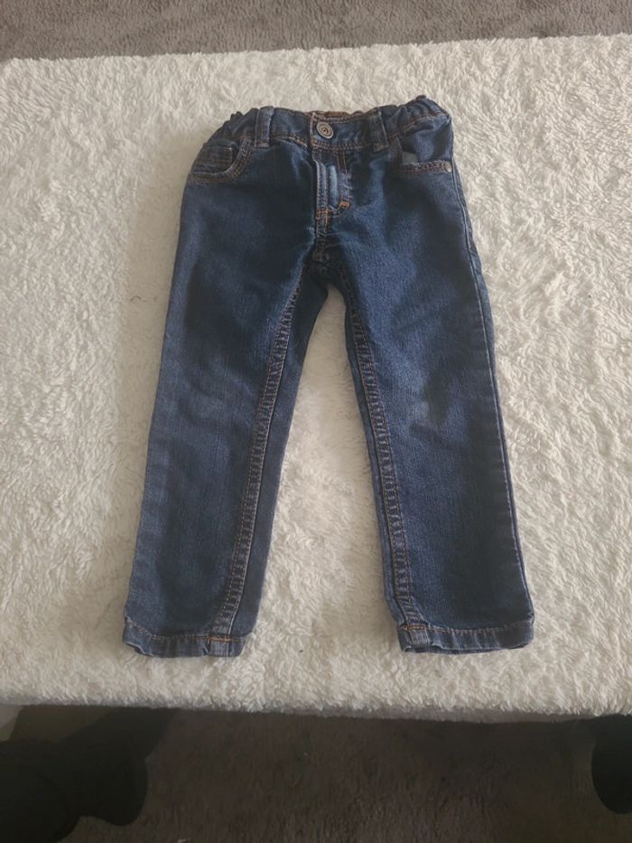 Jeans garçon